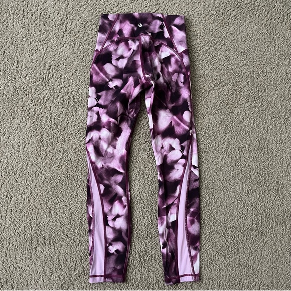 Lululemon Train Times 7/8 Pant - Picture 3 of 8